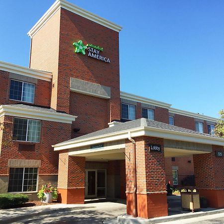 密尔沃基布鲁克菲尔德美国长住酒店 外观 照片